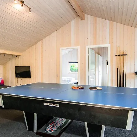 8 Person In Holiday home Ansager