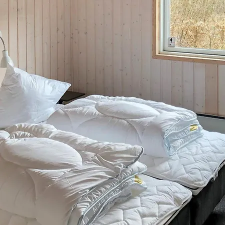 Дом отдыха 8 Person In Ansager