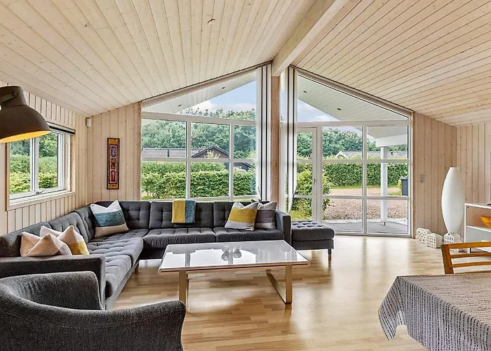 8 Person In Holiday home Ansager