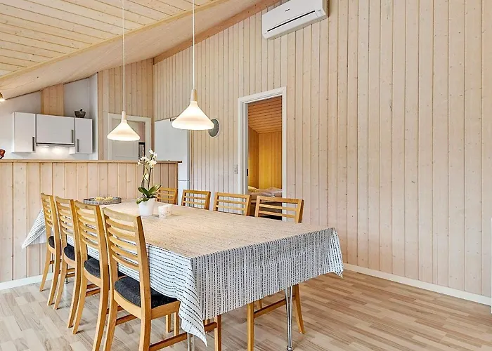 Holiday home 8 Person In