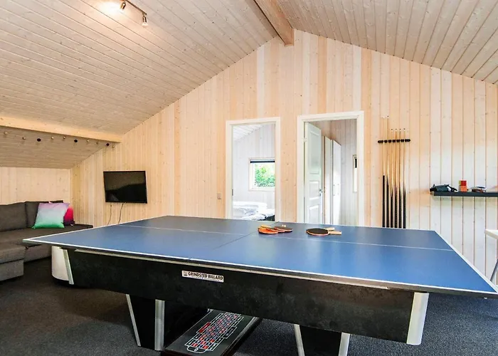 8 Person In Holiday home Ansager