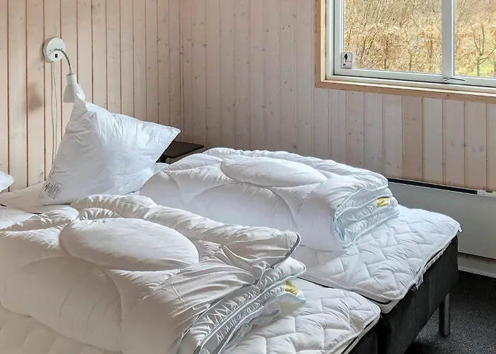 Holiday home 8 Person In *