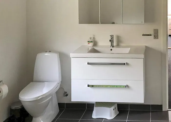 Holiday home 8 Person In *