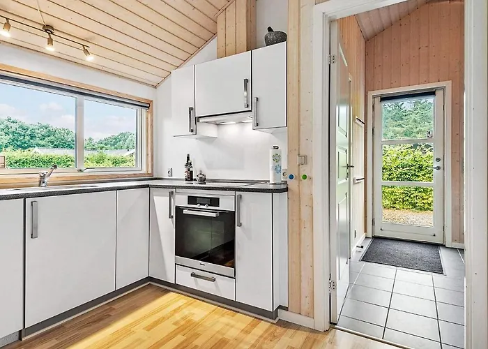 Holiday home 8 Person In Ansager