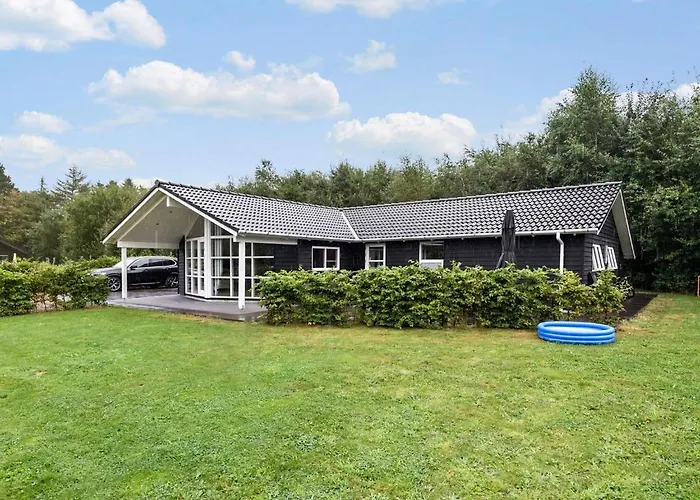 Holiday home 8 Person In Ansager